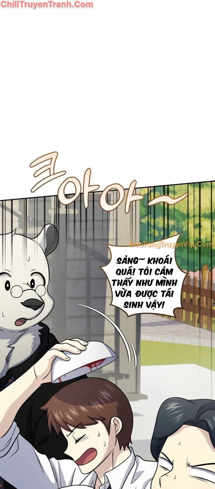 Nhà Hàng Thợ Săn Quái Vật Chap 71 - Next Chap 72