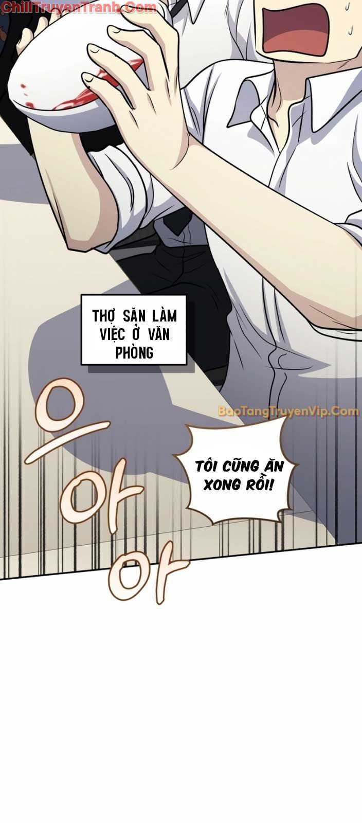 Nhà Hàng Thợ Săn Quái Vật Chap 71 - Next Chap 72