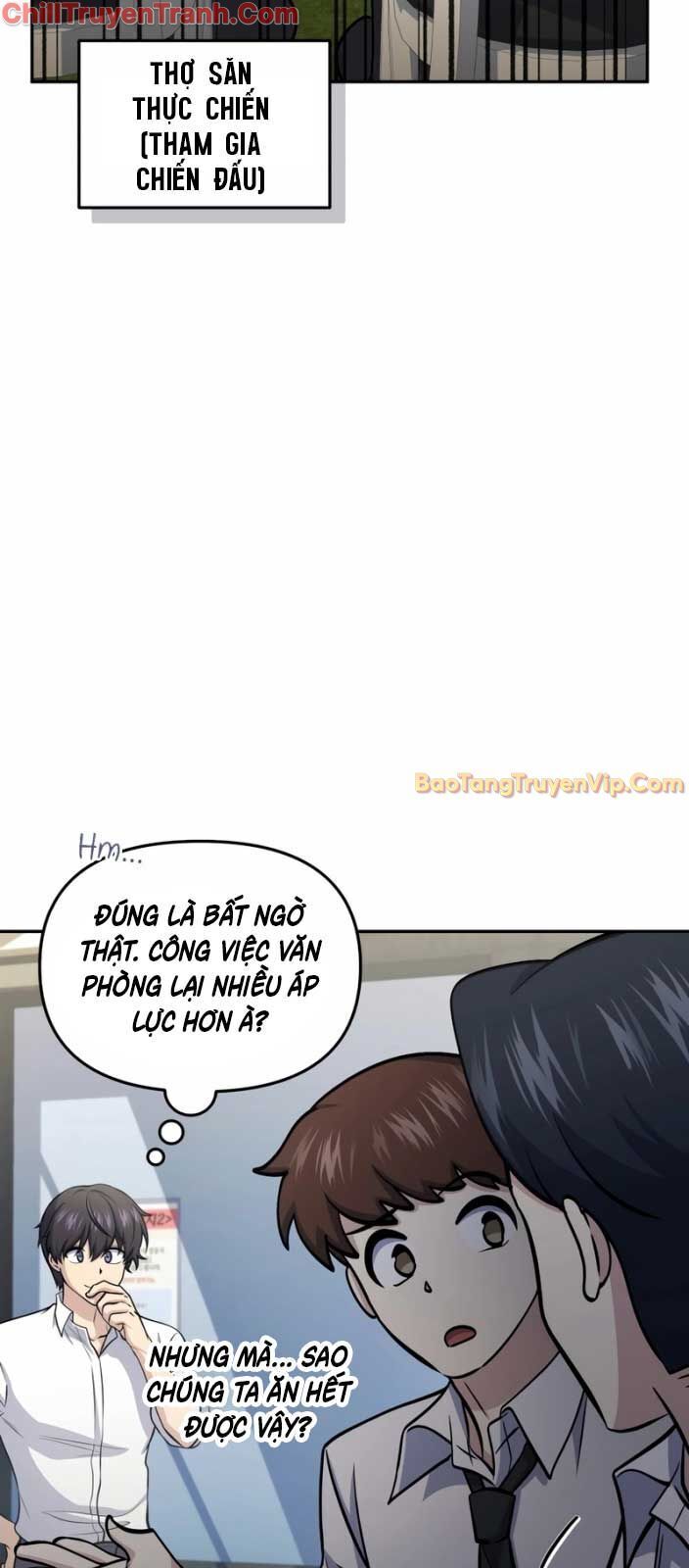 Nhà Hàng Thợ Săn Quái Vật Chap 71 - Next Chap 72