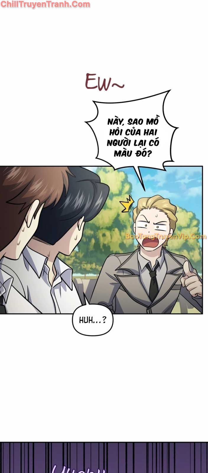 Nhà Hàng Thợ Săn Quái Vật Chap 71 - Next Chap 72