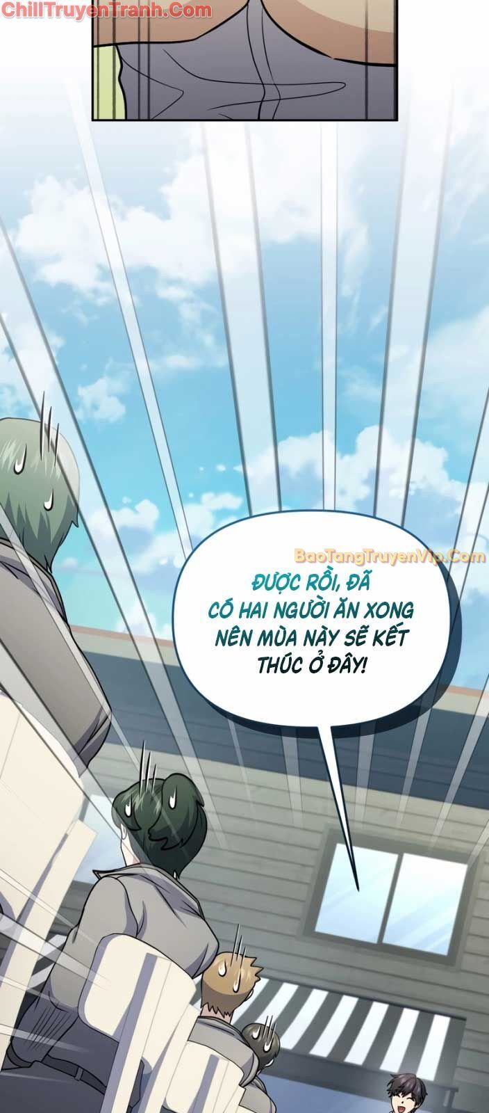 Nhà Hàng Thợ Săn Quái Vật Chap 71 - Next Chap 72