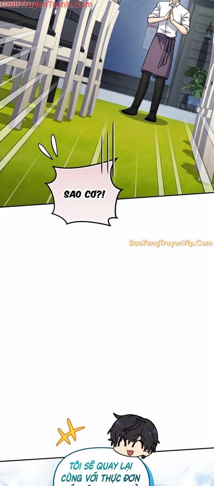 Nhà Hàng Thợ Săn Quái Vật Chap 71 - Next Chap 72