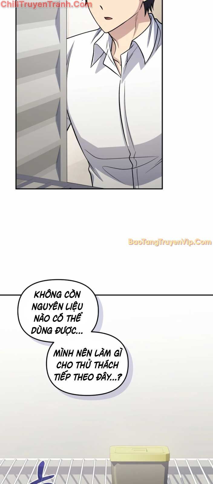 Nhà Hàng Thợ Săn Quái Vật Chap 71 - Next Chap 72