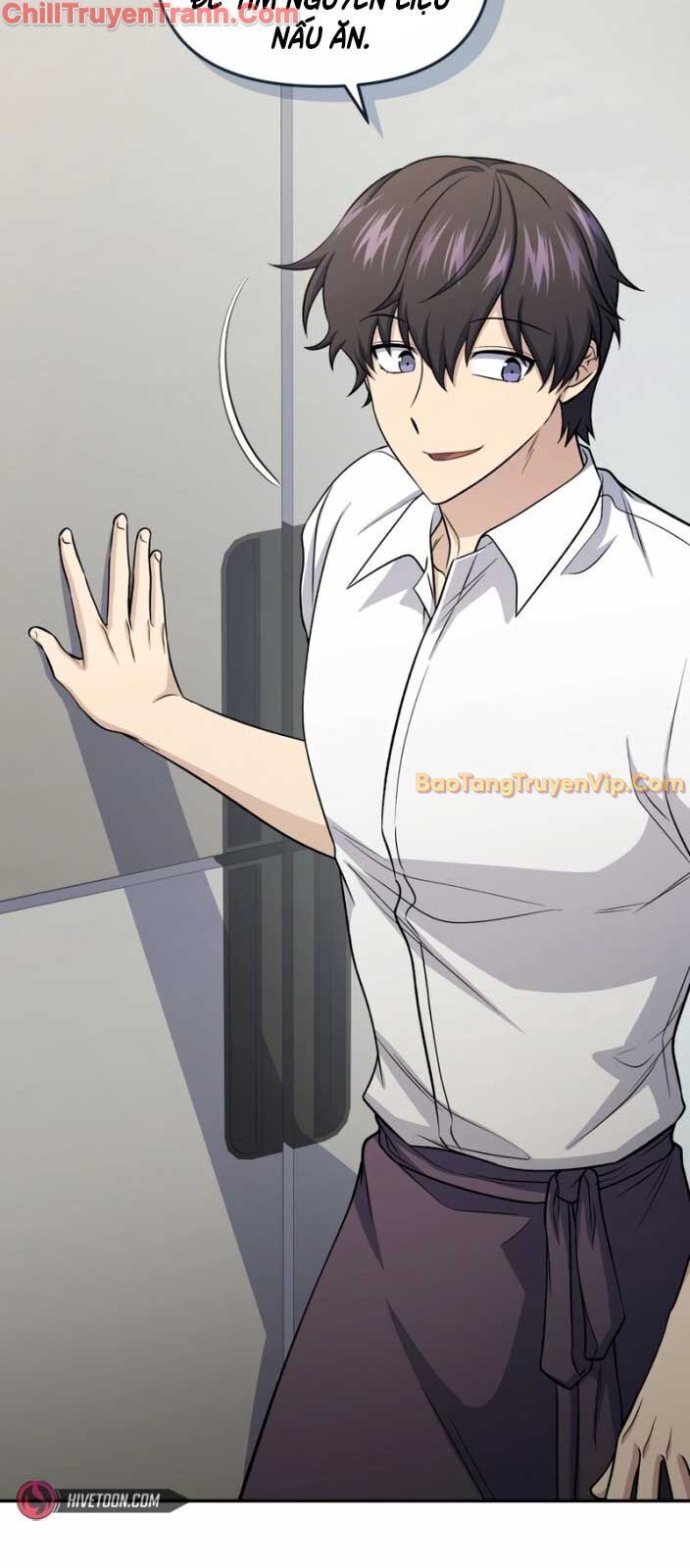 Nhà Hàng Thợ Săn Quái Vật Chap 71 - Next Chap 72