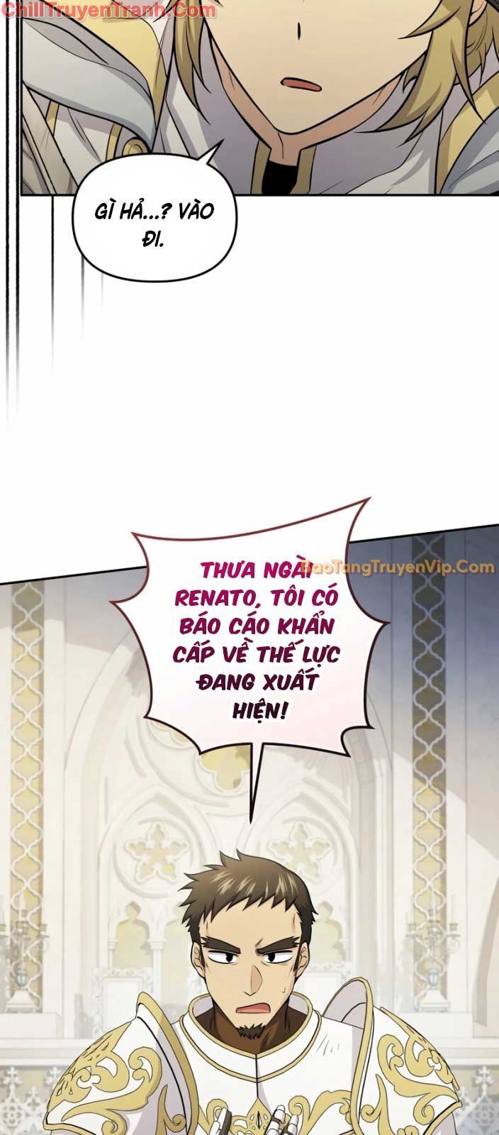 Nhà Hàng Thợ Săn Quái Vật Chap 71 - Next Chap 72