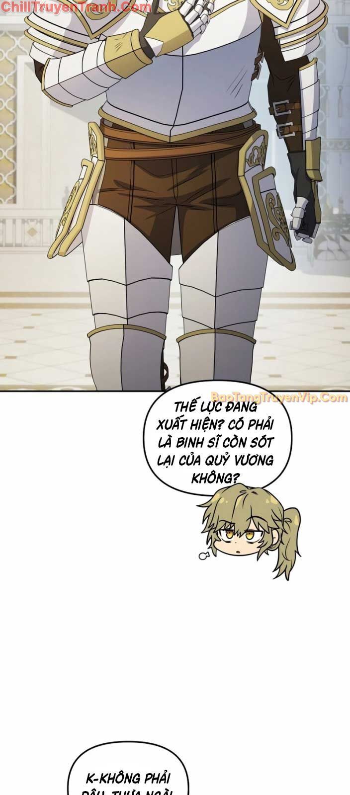 Nhà Hàng Thợ Săn Quái Vật Chap 71 - Next Chap 72