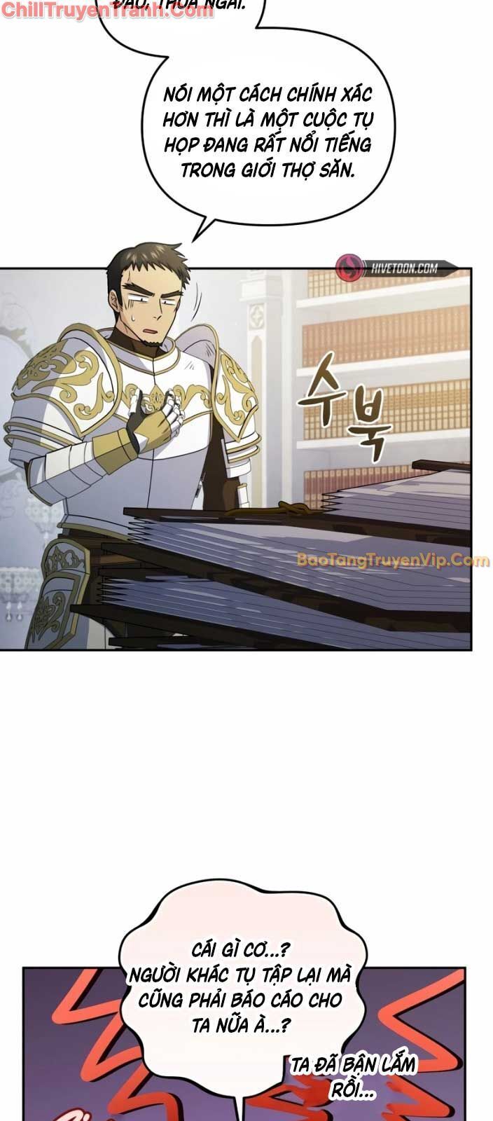 Nhà Hàng Thợ Săn Quái Vật Chap 71 - Next Chap 72