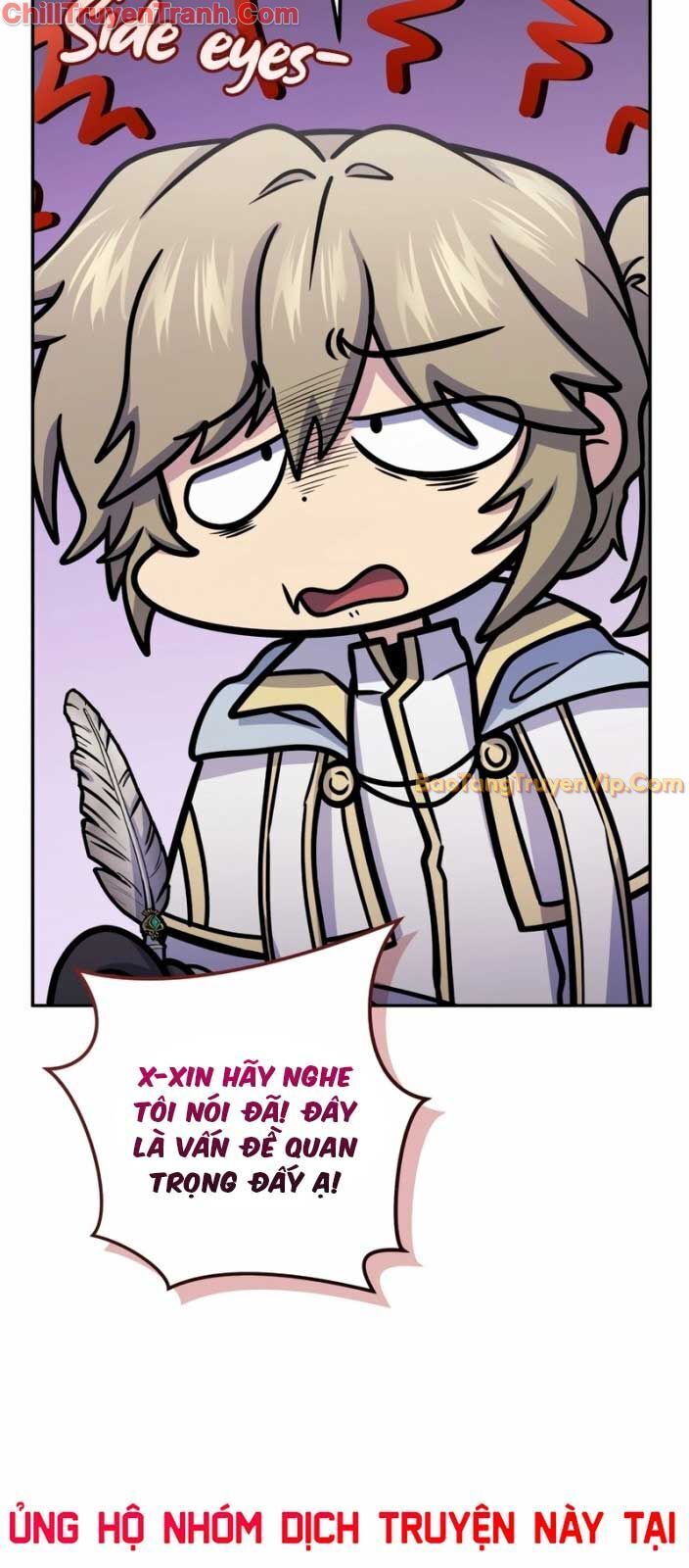 Nhà Hàng Thợ Săn Quái Vật Chap 71 - Next Chap 72