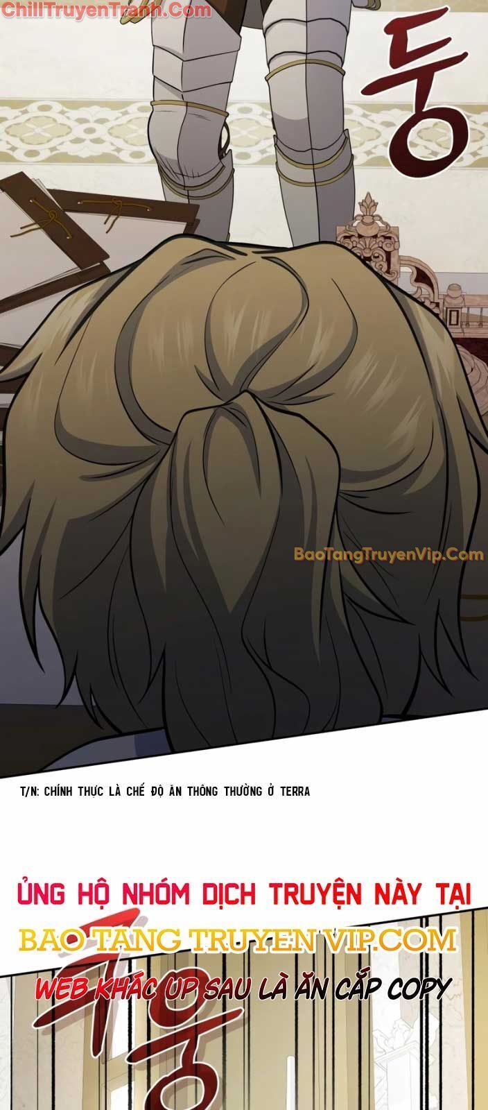 Nhà Hàng Thợ Săn Quái Vật Chap 71 - Next Chap 72