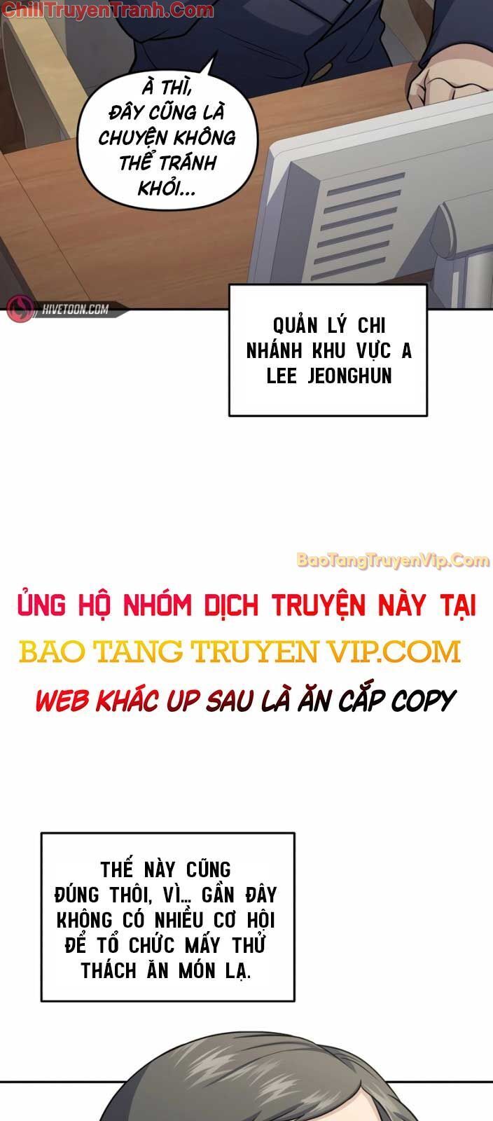 Nhà Hàng Thợ Săn Quái Vật Chap 71 - Next Chap 72