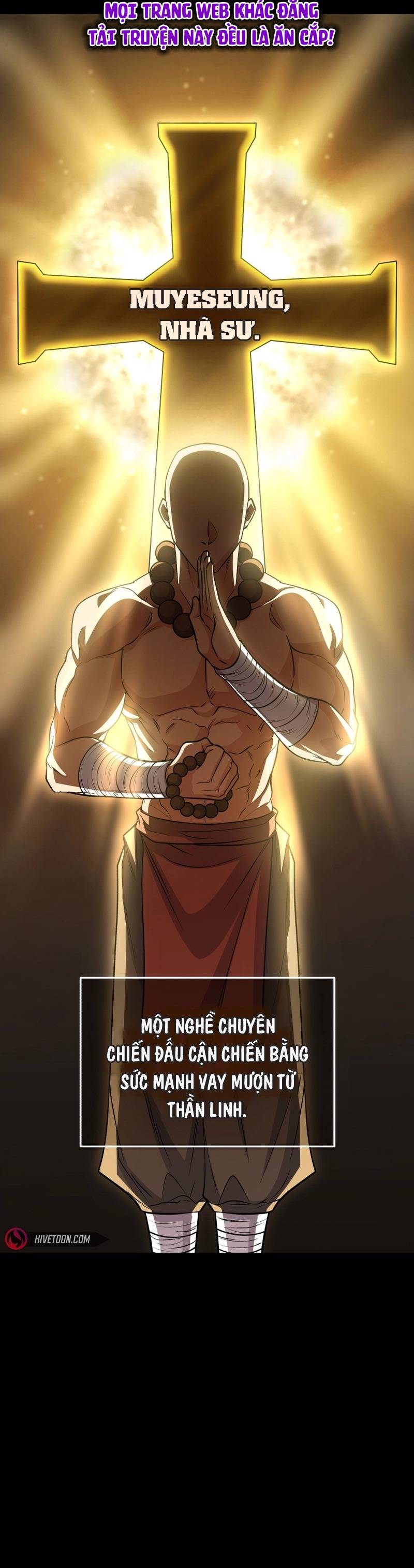 Nhà Hàng Thợ Săn Quái Vật Chap 77 - Next Chap 78