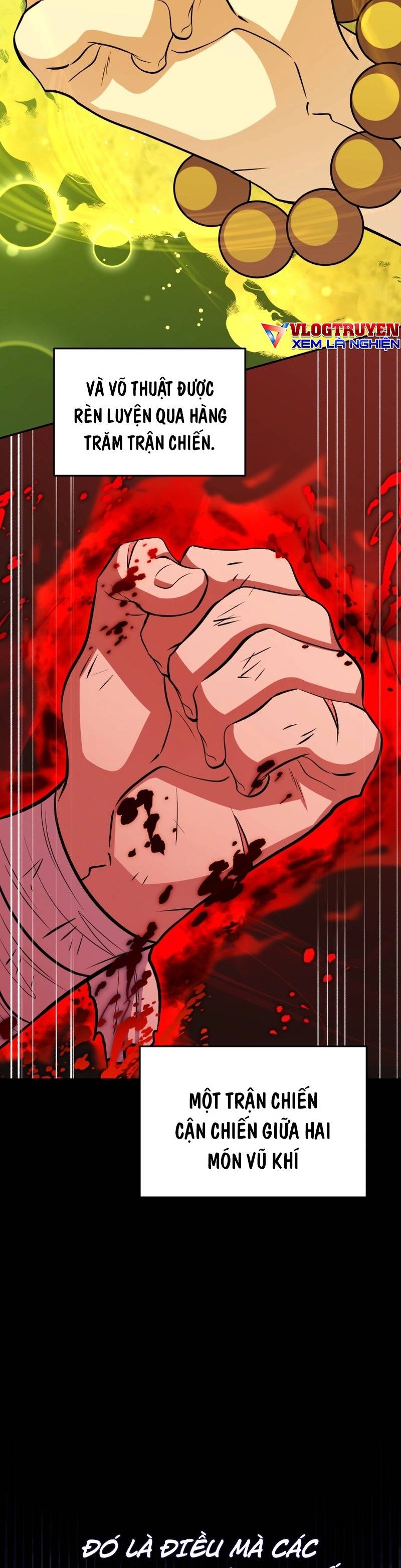 Nhà Hàng Thợ Săn Quái Vật Chap 77 - Next Chap 78