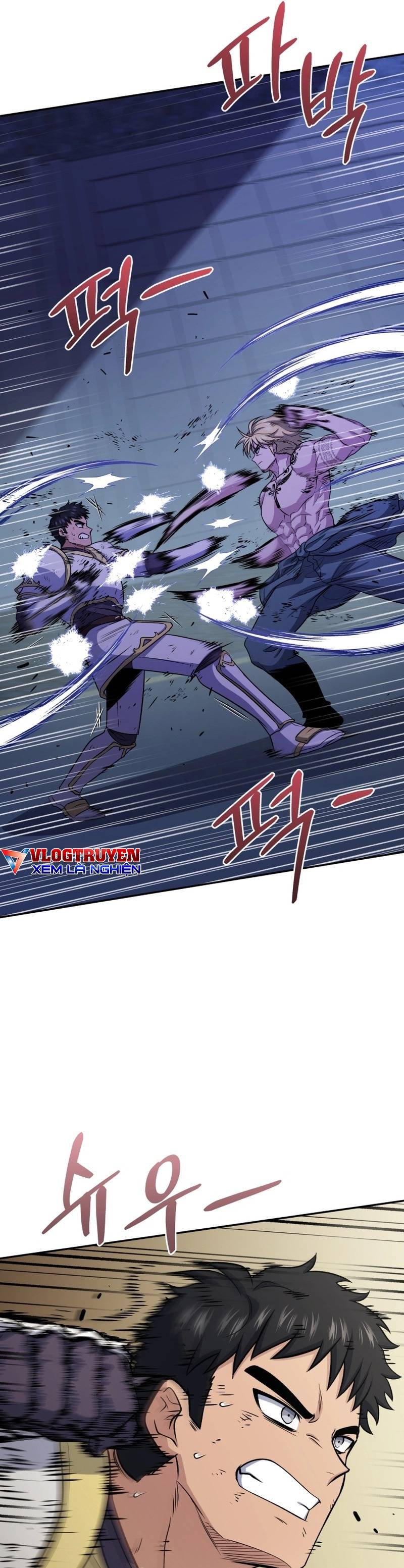 Nhà Hàng Thợ Săn Quái Vật Chap 77 - Next Chap 78