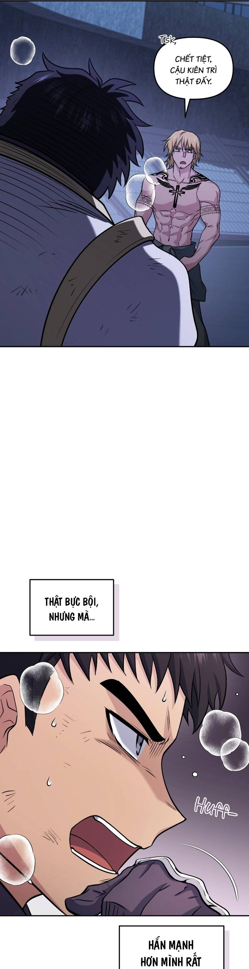 Nhà Hàng Thợ Săn Quái Vật Chap 77 - Next Chap 78