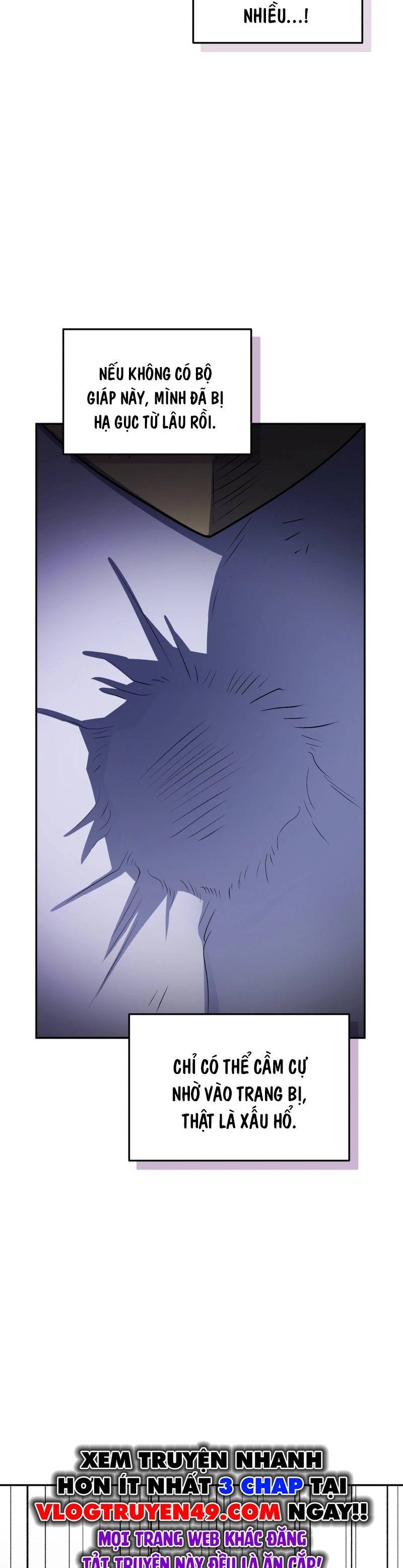 Nhà Hàng Thợ Săn Quái Vật Chap 77 - Next Chap 78