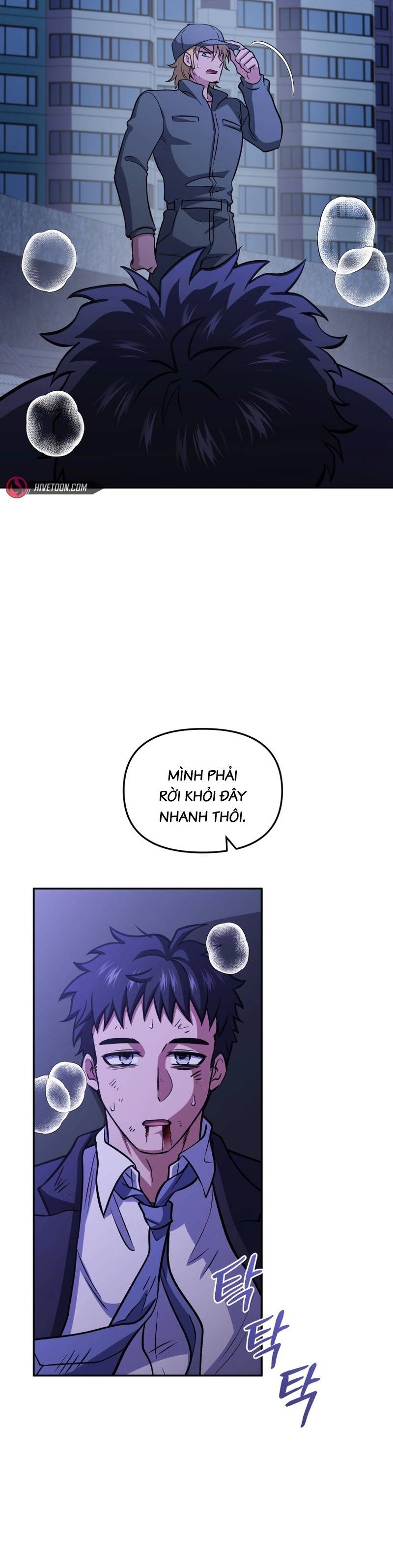 Nhà Hàng Thợ Săn Quái Vật Chap 77 - Next Chap 78