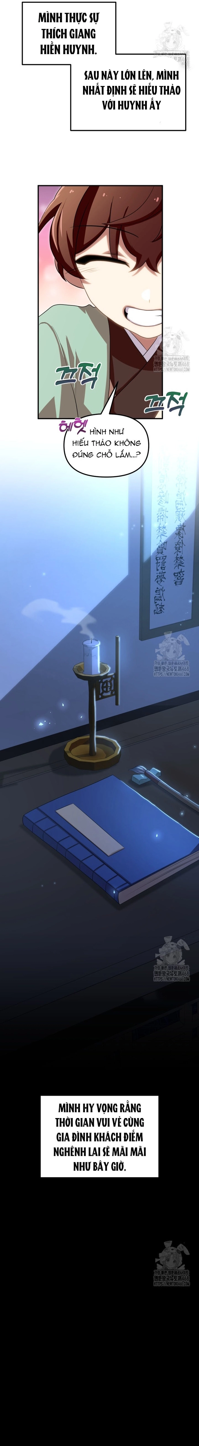 Nhà Nghỉ Thiên Ma Chap 43 - Next Chap 44