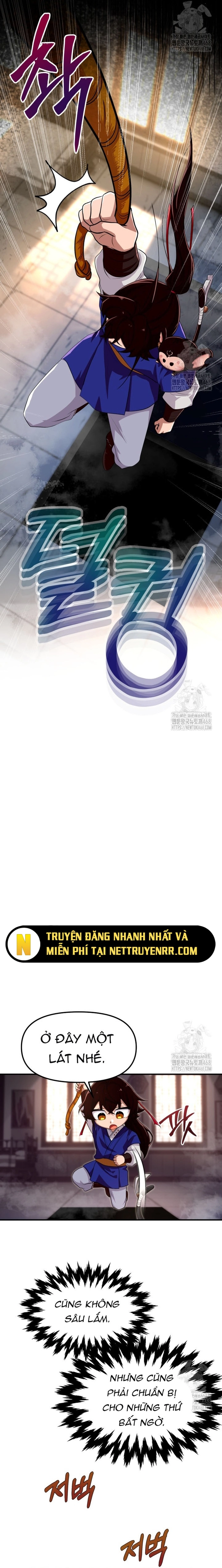 Nhà Nghỉ Thiên Ma Chap 43 - Next Chap 44