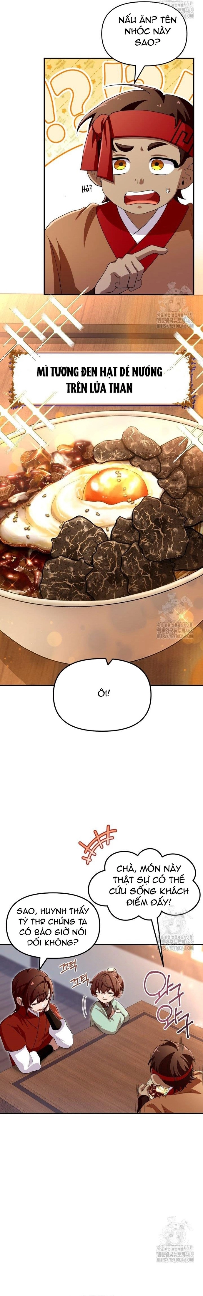 Nhà Nghỉ Thiên Ma Chap 44 - Next Chap 45