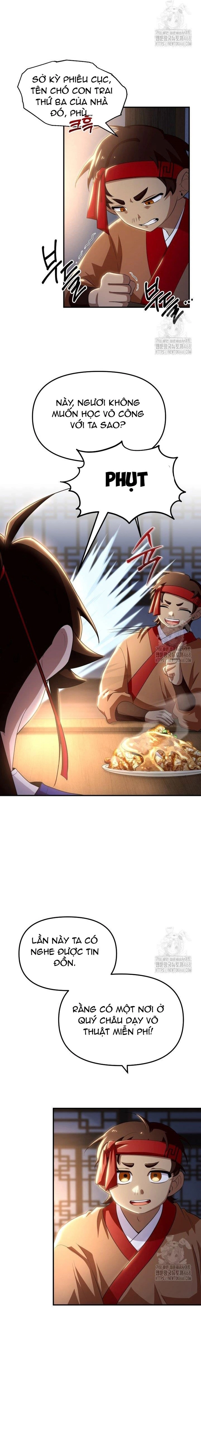 Nhà Nghỉ Thiên Ma Chap 44 - Next Chap 45