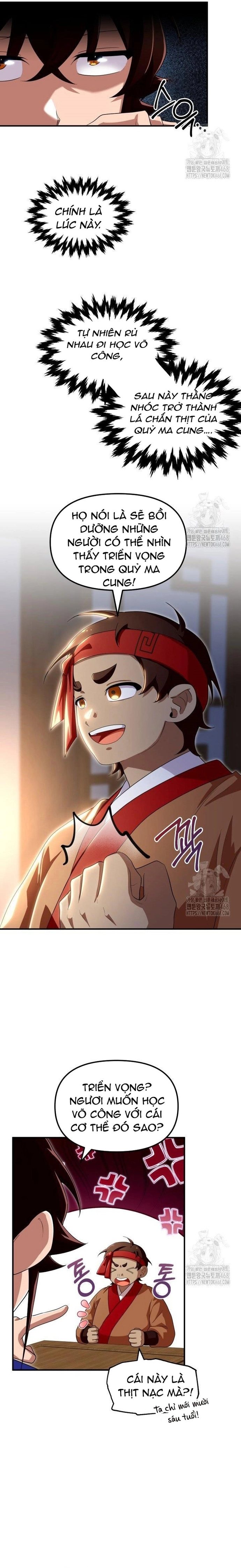 Nhà Nghỉ Thiên Ma Chap 44 - Next Chap 45