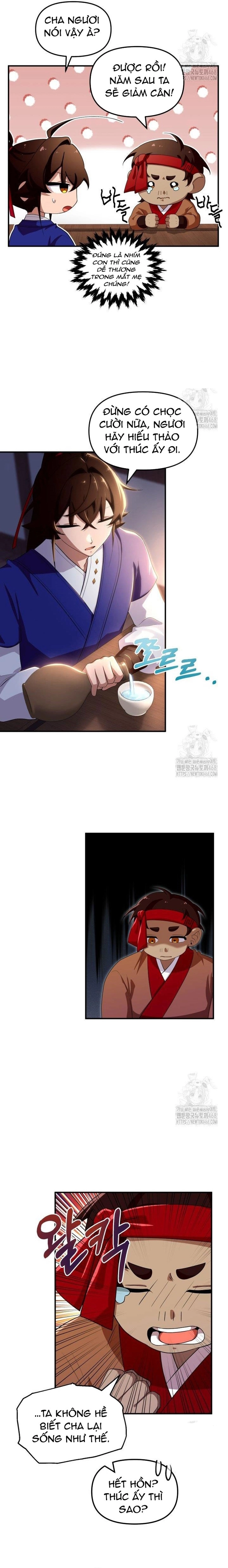 Nhà Nghỉ Thiên Ma Chap 44 - Next Chap 45