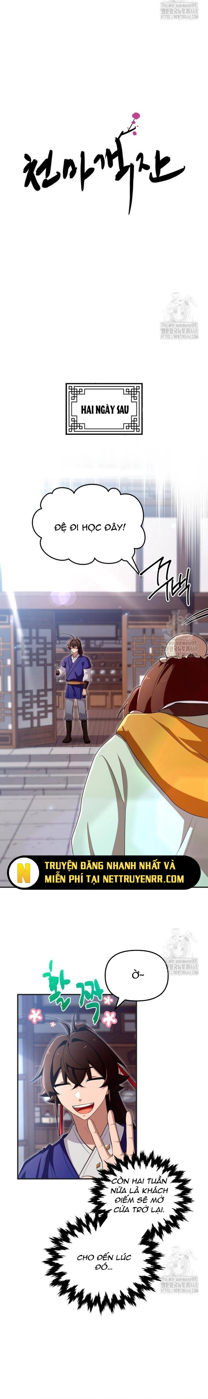 Nhà Nghỉ Thiên Ma Chap 44 - Next Chap 45