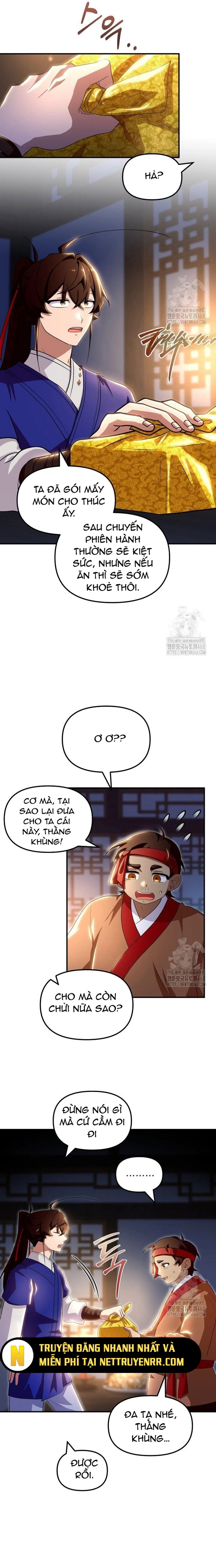 Nhà Nghỉ Thiên Ma Chap 44 - Next Chap 45