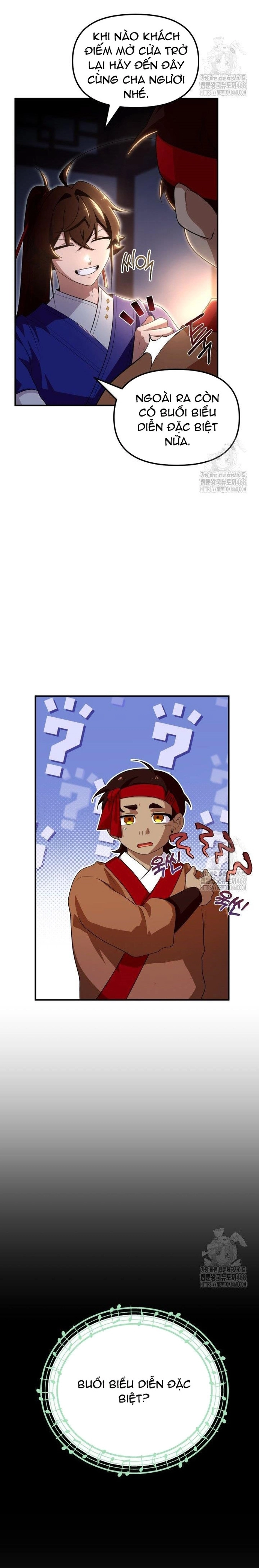 Nhà Nghỉ Thiên Ma Chap 44 - Next Chap 45