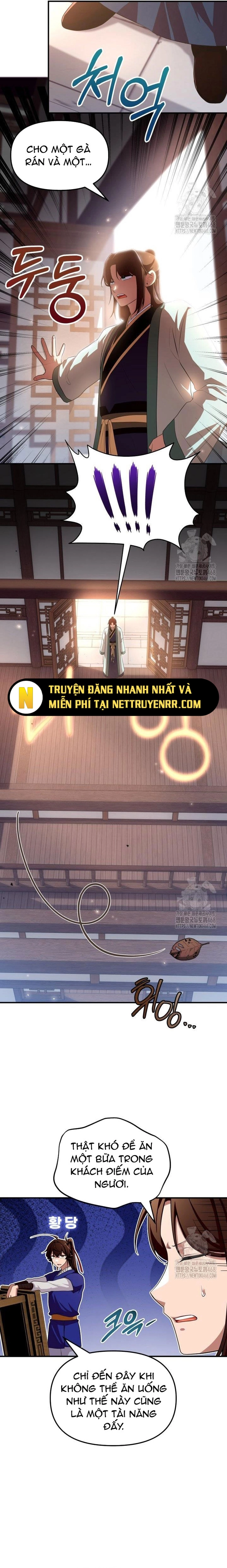 Nhà Nghỉ Thiên Ma Chap 44 - Next Chap 45