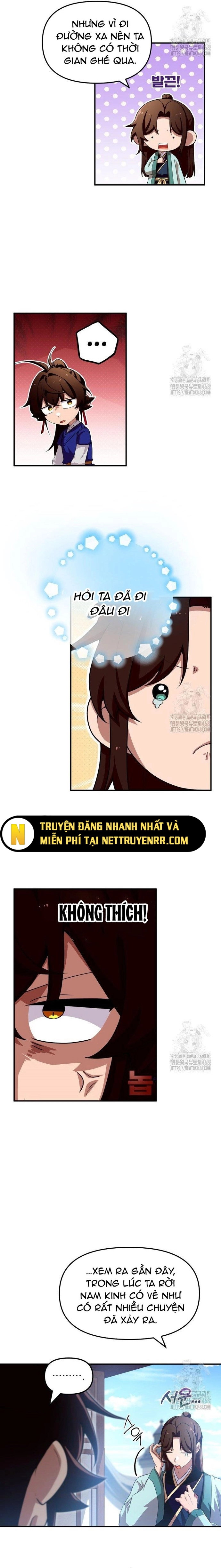 Nhà Nghỉ Thiên Ma Chap 44 - Next Chap 45