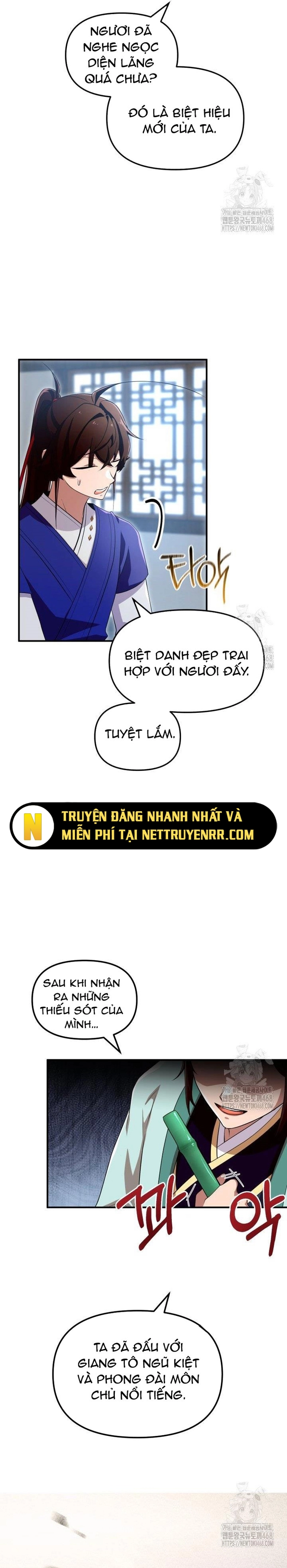 Nhà Nghỉ Thiên Ma Chap 44 - Next Chap 45