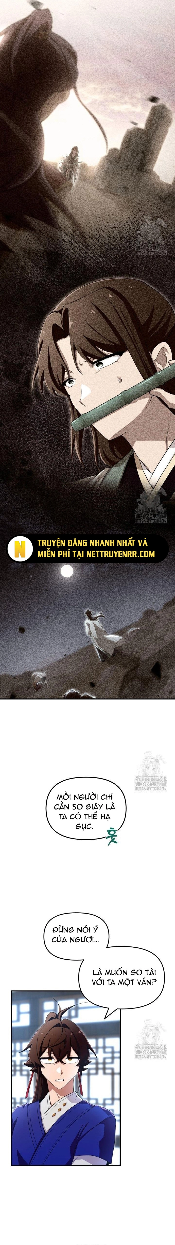 Nhà Nghỉ Thiên Ma Chap 44 - Next Chap 45