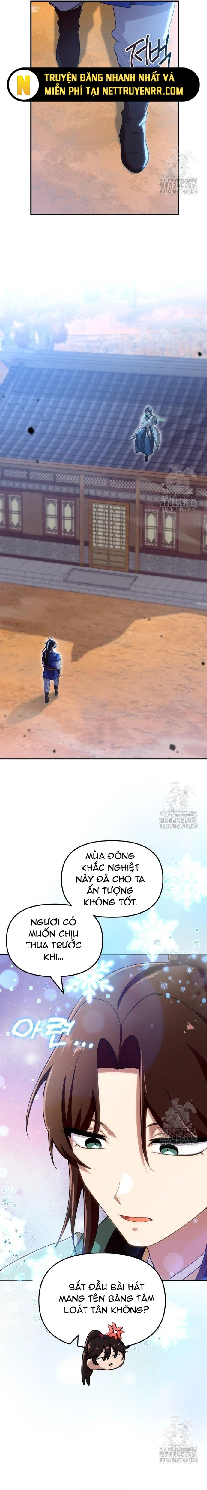 Nhà Nghỉ Thiên Ma Chap 44 - Next Chap 45