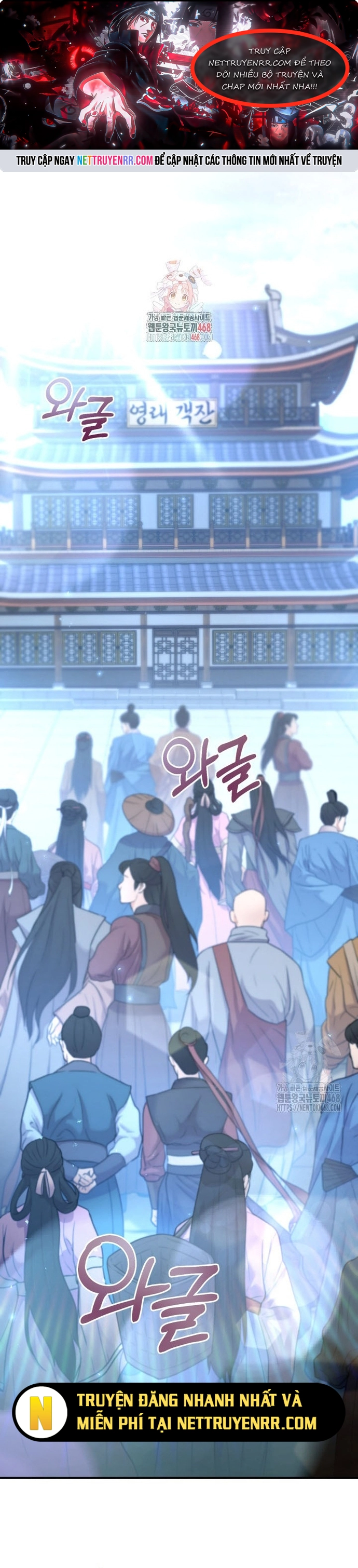 Nhà Nghỉ Thiên Ma Chap 45 - Next Chap 46