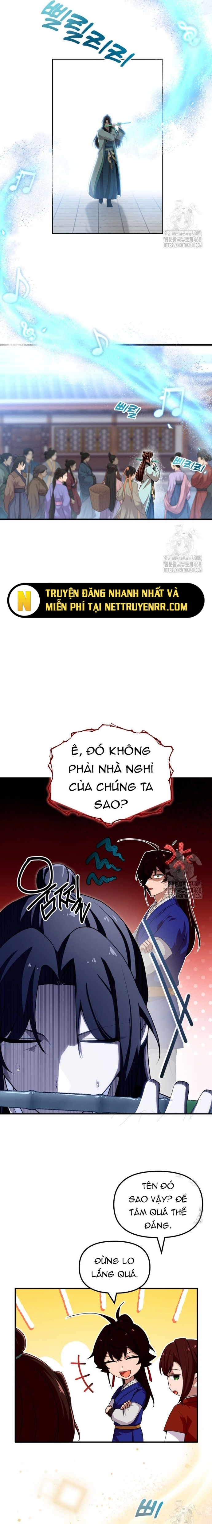 Nhà Nghỉ Thiên Ma Chap 45 - Next Chap 46