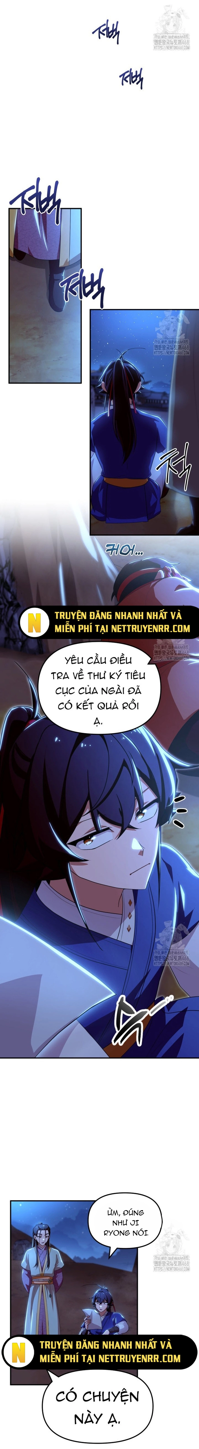 Nhà Nghỉ Thiên Ma Chap 45 - Next Chap 46