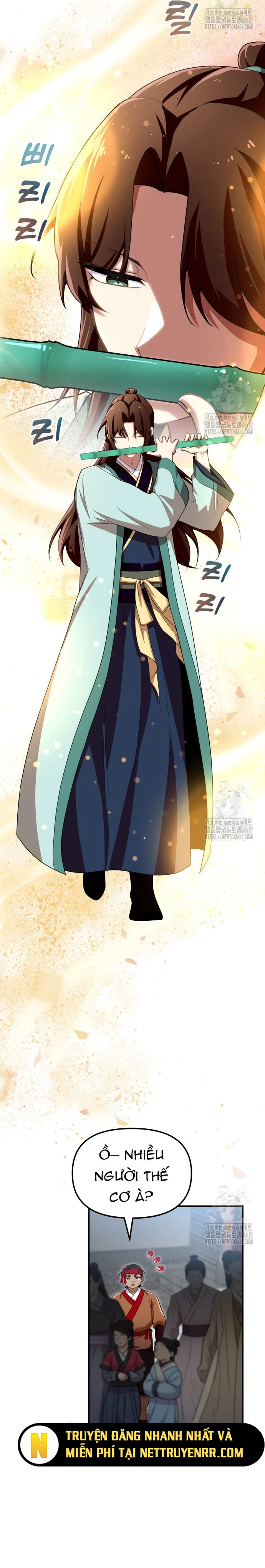 Nhà Nghỉ Thiên Ma Chap 45 - Next Chap 46