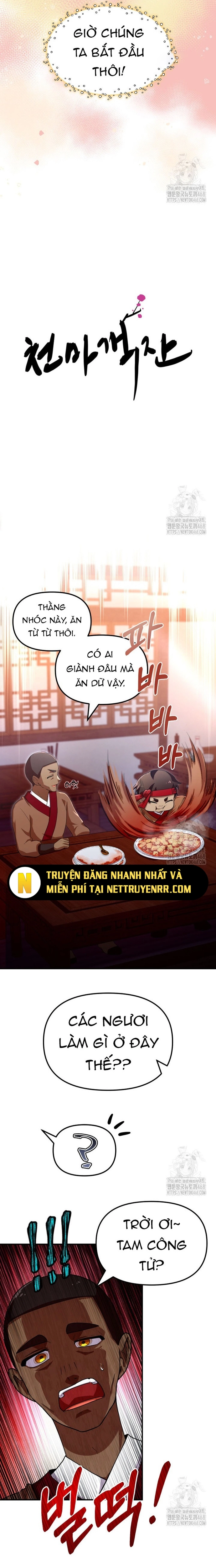 Nhà Nghỉ Thiên Ma Chap 45 - Next Chap 46