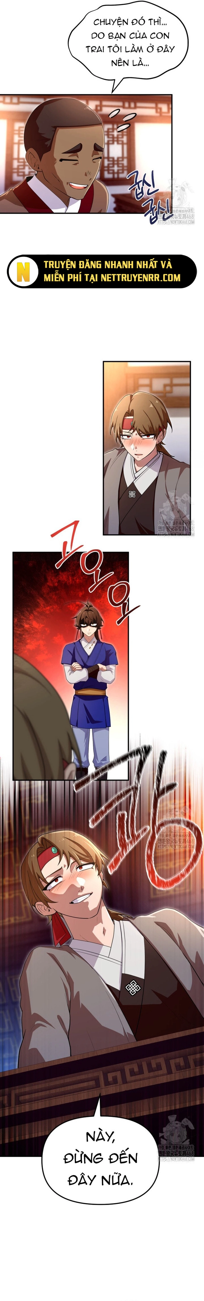 Nhà Nghỉ Thiên Ma Chap 45 - Next Chap 46
