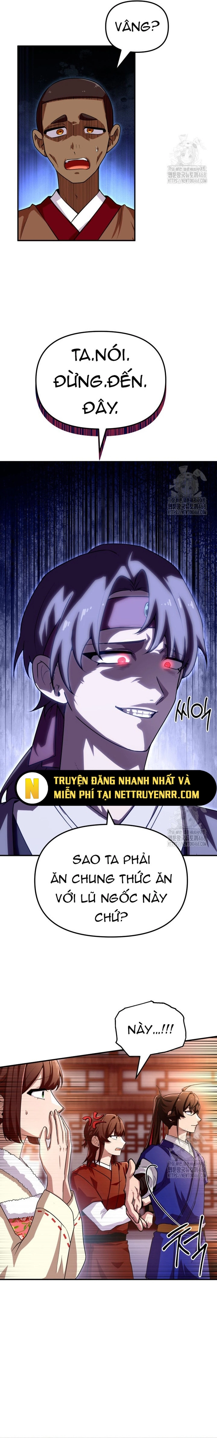 Nhà Nghỉ Thiên Ma Chap 45 - Next Chap 46