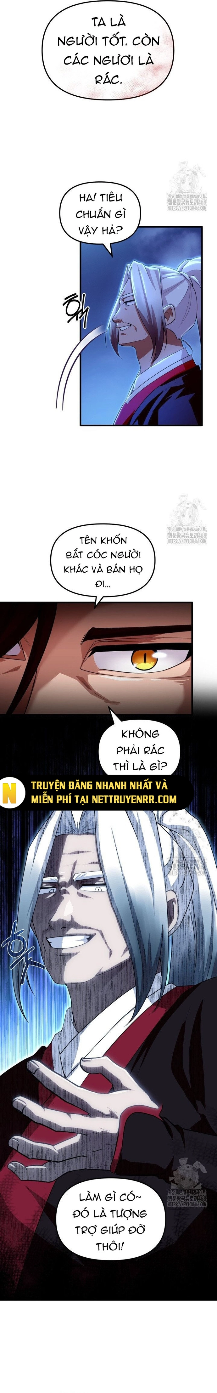 Nhà Nghỉ Thiên Ma Chap 46 - Next Chap 47