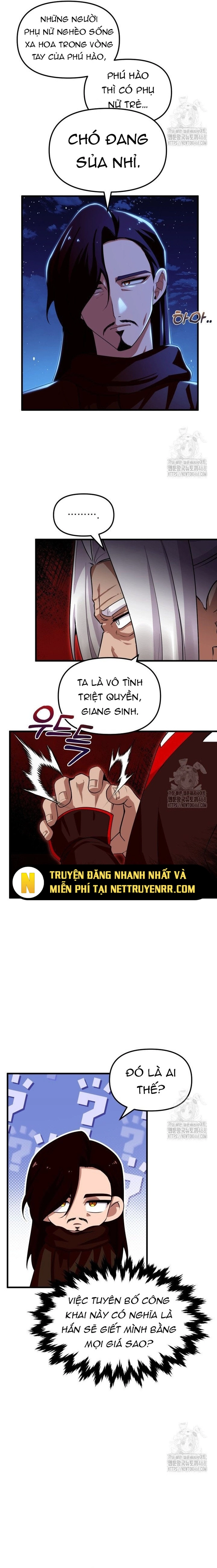 Nhà Nghỉ Thiên Ma Chap 46 - Next Chap 47