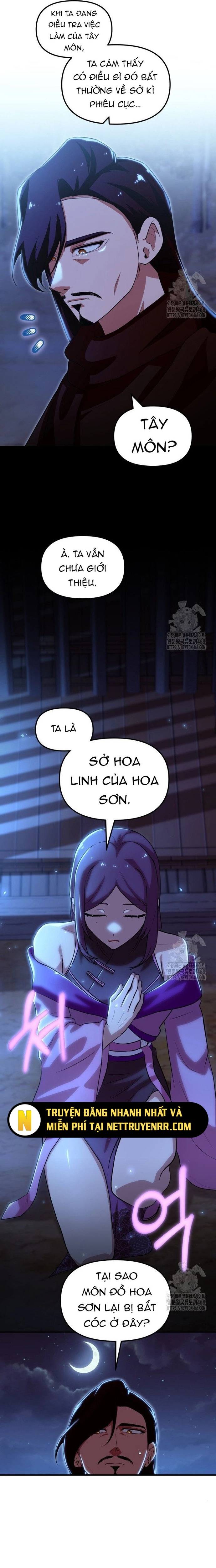 Nhà Nghỉ Thiên Ma Chap 46 - Next Chap 47