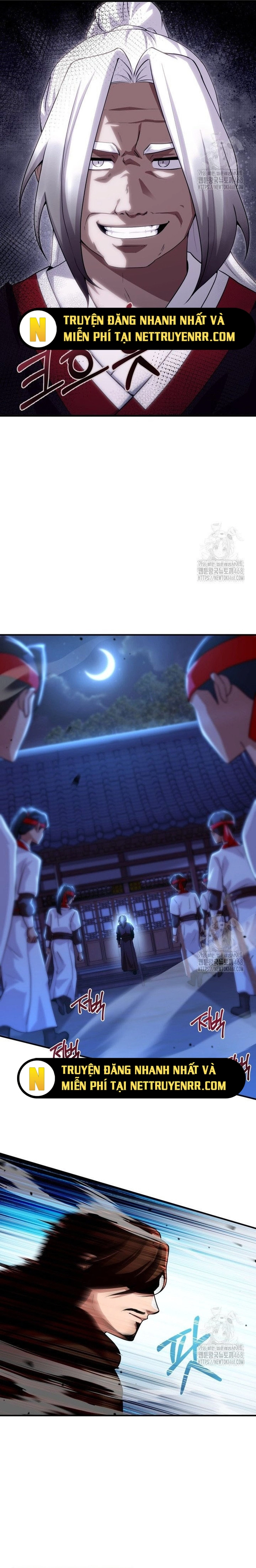 Nhà Nghỉ Thiên Ma Chap 46 - Next Chap 47