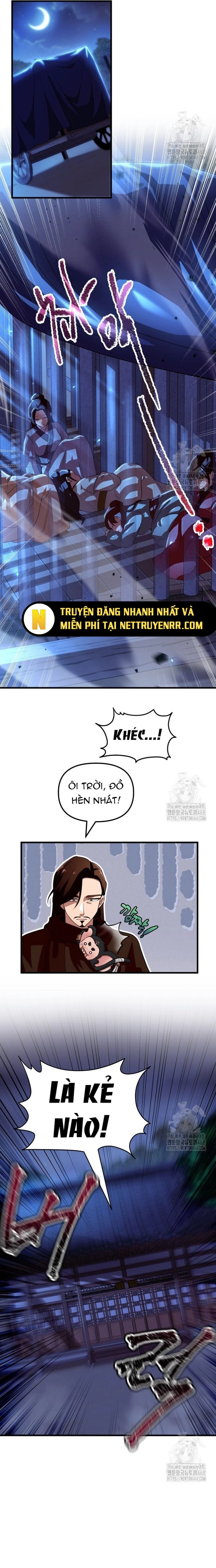 Nhà Nghỉ Thiên Ma Chap 46 - Next Chap 47