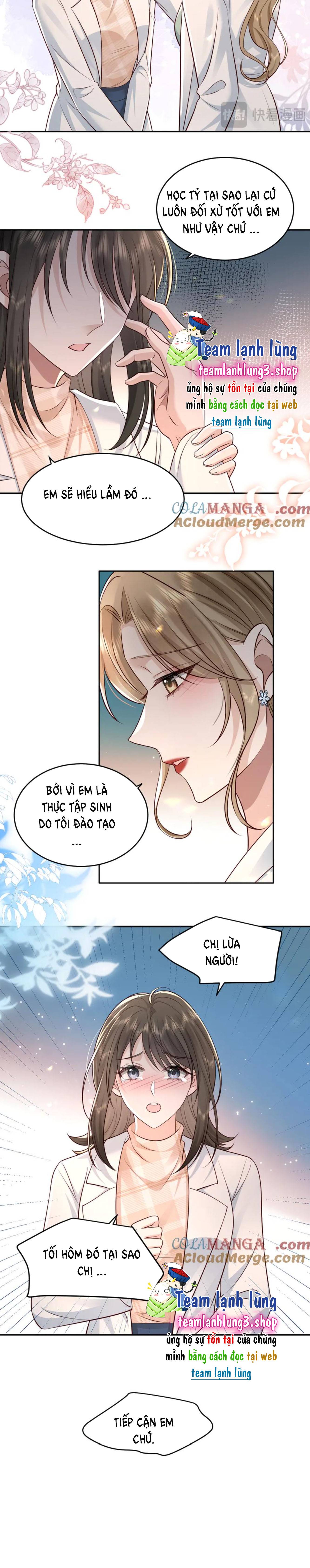 NHA SỸ TỶ TỶ LUÔN MUỐN TRÊU CHỌC TÔI Chap 19 - Next Chap 20