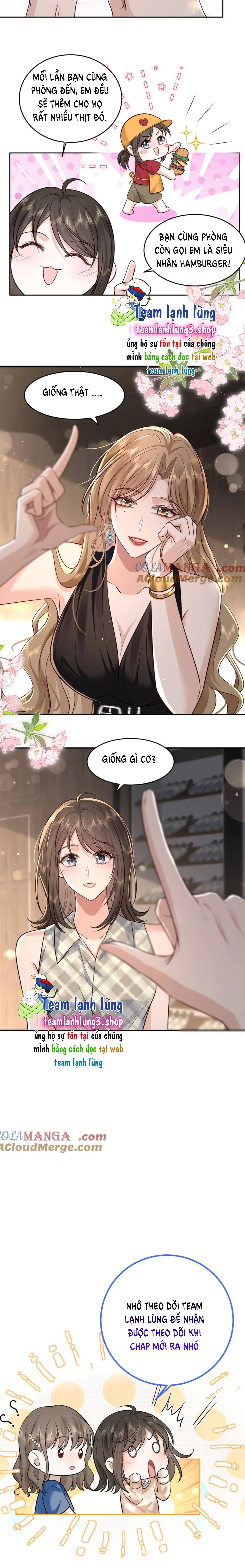 NHA SỸ TỶ TỶ LUÔN MUỐN TRÊU CHỌC TÔI Chap 20 - Next Chap 21