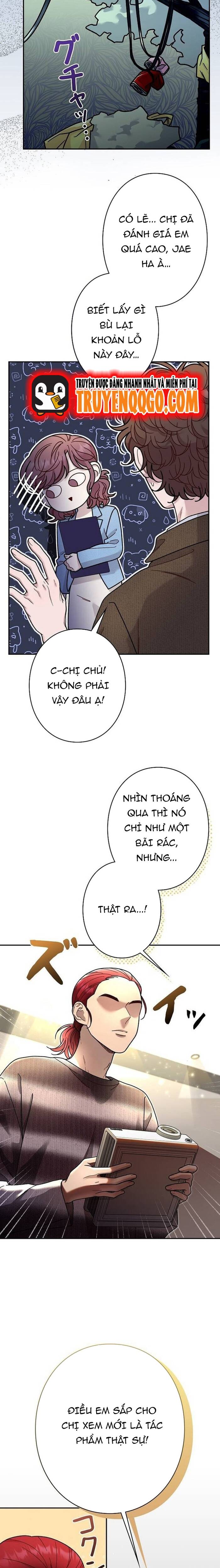 Nhà Thiết Kế Thiên Tài Hồi Quy Chap 34 - Next Chap 35