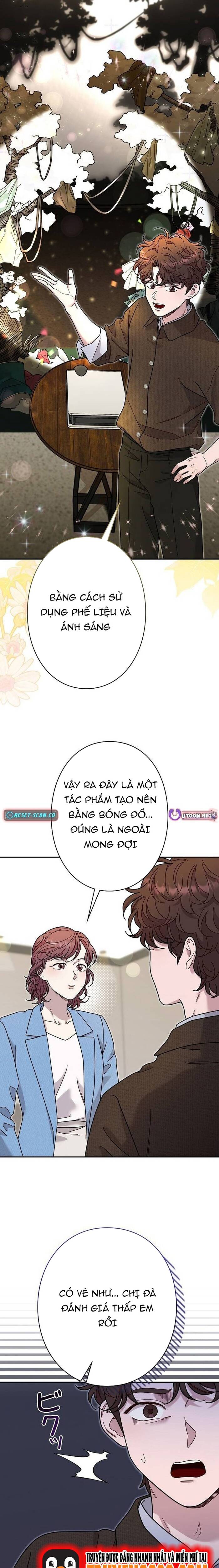 Nhà Thiết Kế Thiên Tài Hồi Quy Chap 34 - Next Chap 35